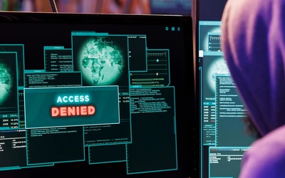 Cybersécurité PME - Protection contre ransomware