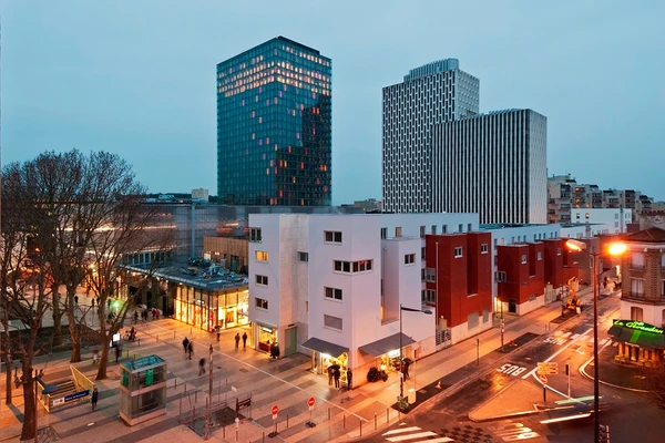 Dépannage informatique à Montreuil